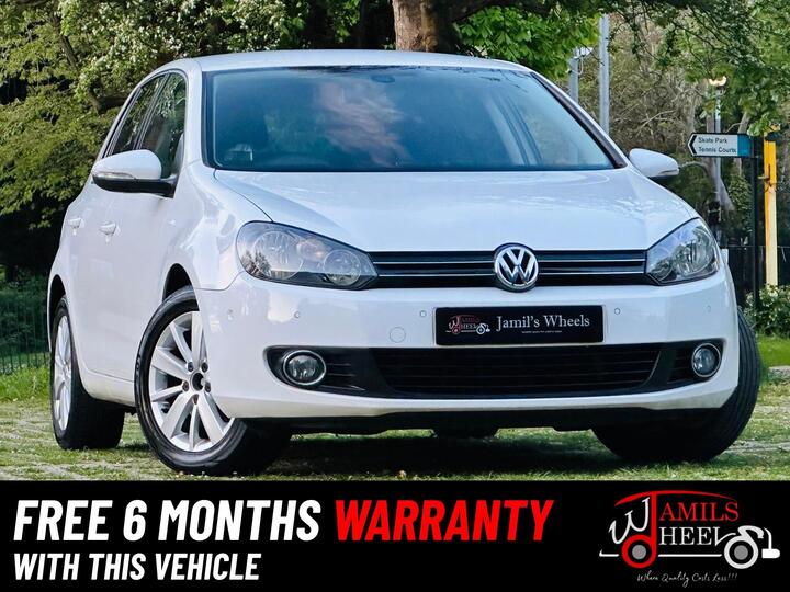 Volkswagen Golf 1.4 TSI Match Euro 5 5dr