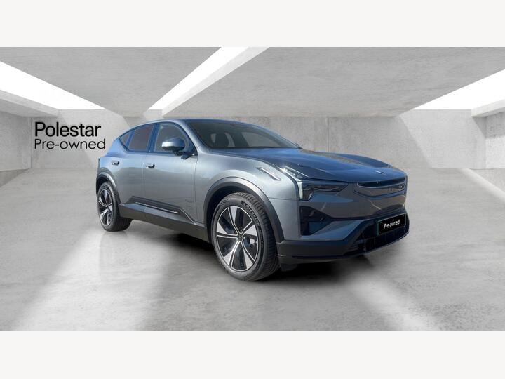 Polestar Polestar 3 Rear Motor 92kWh Prime Auto RWD 5dr