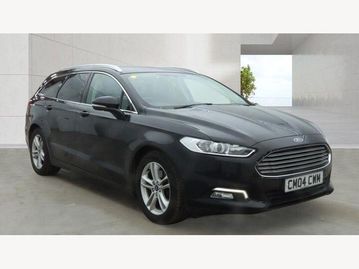 Ford Mondeo 2.0 TDCi Zetec Euro 6 (s/s) 5dr