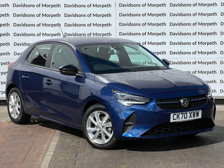 Vauxhall Corsa 1.2 SE Nav Premium Euro 6 5dr