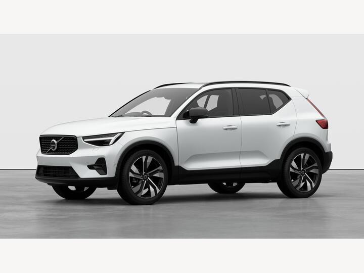 Volvo XC40 2.0 B3 MHEV Ultra Dark DCT Auto Euro 6 (s/s) 5dr