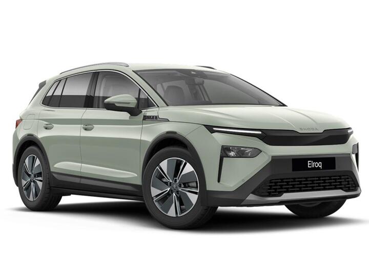 Skoda Elroq 63kWh 60 Edition Auto 5dr