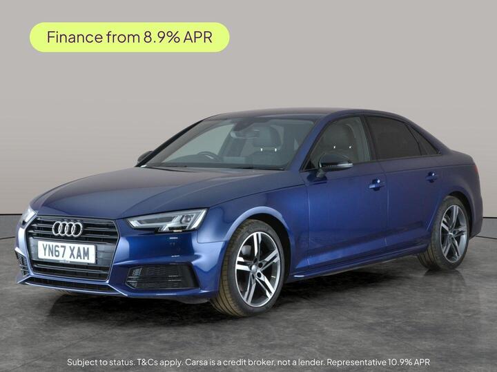 Audi A4 1.4 TFSI S Line S Tronic Euro 6 (s/s) 4dr