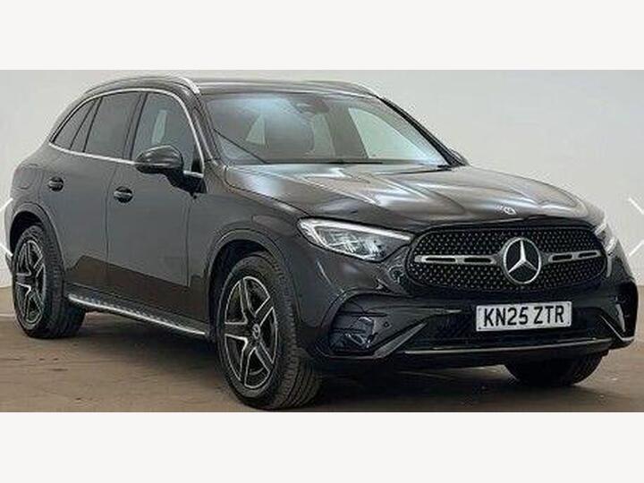 Mercedes-Benz GLC 2.0 GLC220dh MHEV AMG Line G-Tronic+ 4MATIC Euro 6 (s/s) 5dr
