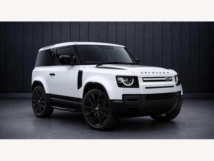 Land Rover DEFENDER 3.0 D200 MHEV Hard Top SUV Auto 4WD SWB Euro 6 (s/s) 3dr