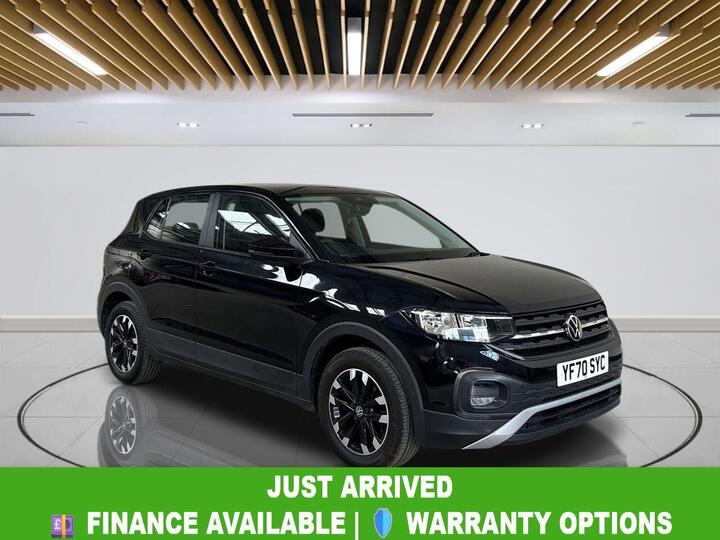 Volkswagen T-CROSS 1.0 TSI S Euro 6 (s/s) 5dr