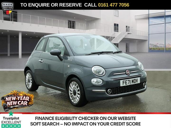 Fiat 500 1.0 MHEV Dolcevita Euro 6 (s/s) 3dr
