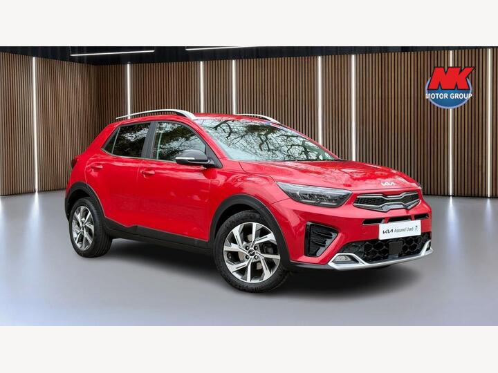 Kia Stonic 1.0 T-GDi MHEV GT-Line S DCT Euro 6 (s/s) 5dr