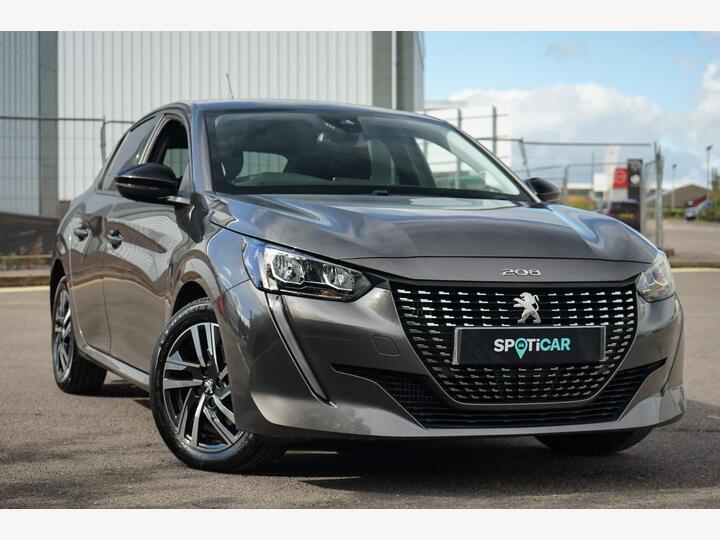 Peugeot 208 1.2 PureTech Allure Premium + Euro 6 (s/s) 5dr