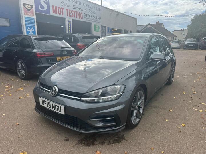 Volkswagen Golf 1.5 TSI EVO R-Line DSG Euro 6 (s/s) 5dr