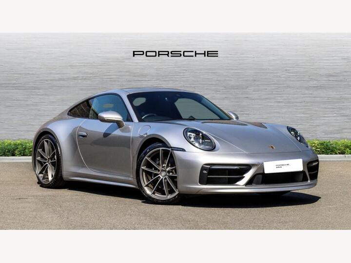 Porsche 911 3.0T 992 Carrera 4S PDK 4WD Euro 6 (s/s) 2dr