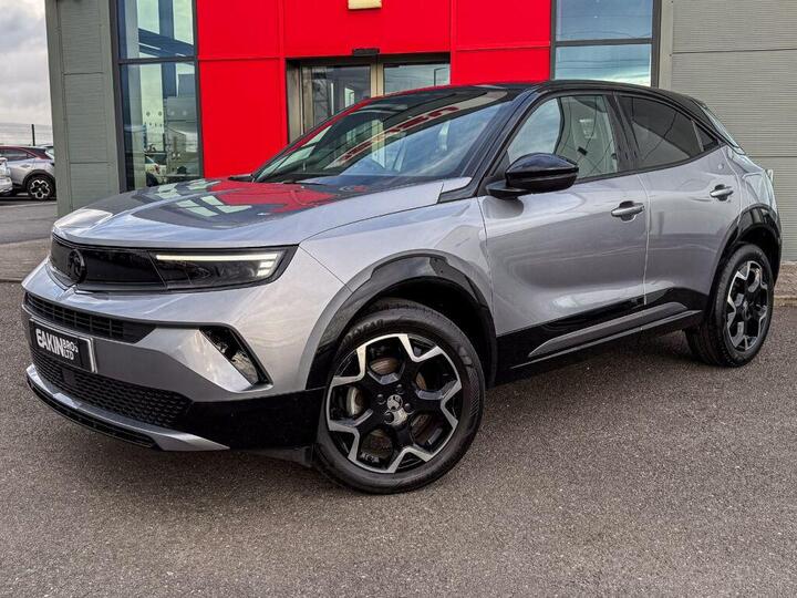 Vauxhall Mokka 1.2 Turbo GS Euro 6 (s/s) 5dr