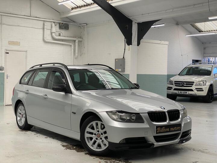 BMW 3 Series 2.0 320d SE Touring Auto Euro 4 5dr