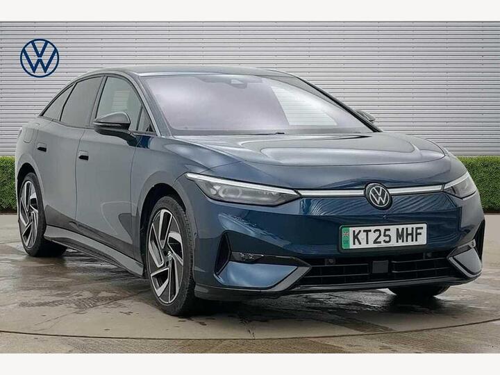 Volkswagen ID.7 Pro 77kWh Match Plus Fastback Auto 5dr