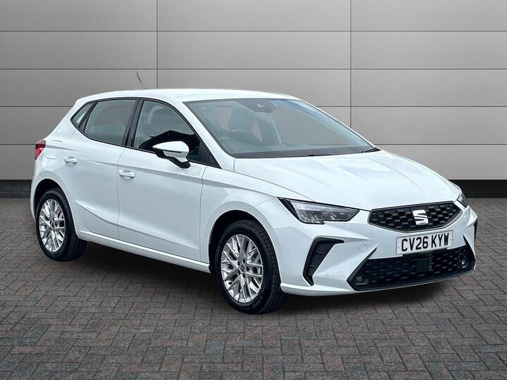 SEAT Ibiza 1.0 TSI SE Euro 6 (s/s) 5dr