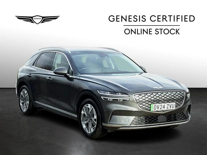 Genesis GV70 (77.4kWh, Dual Motor) Sport Auto 4WD 5dr