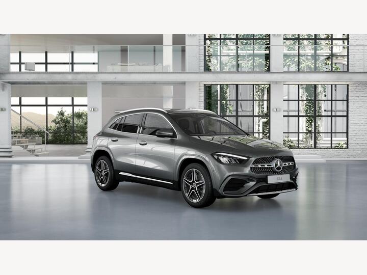 Mercedes-Benz GLA 2.0 GLA200d AMG Line (Executive) 8G-DCT Euro 6 (s/s) 5dr