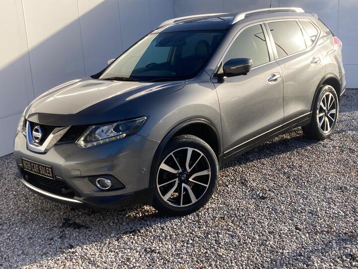 Nissan X-Trail 2.0 DCi Tekna XTRON 4WD Euro 6 (s/s) 5dr