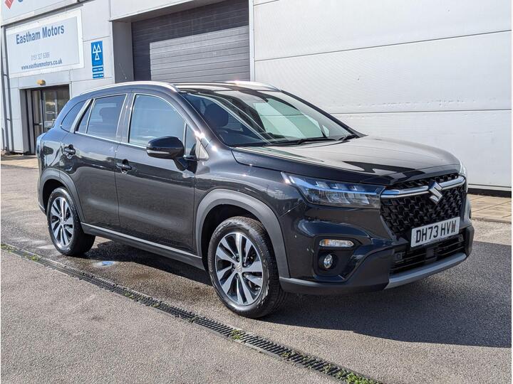 Suzuki S-Cross 1.4 Boosterjet MHEV Motion Euro 6 (s/s) 5dr