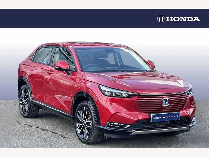 Honda HR-V 1.5 H I-MMD Advance CVT Euro 6 (s/s) 5dr