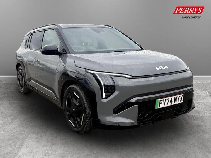 Kia Ev3 81.4kWh GT-Line Auto 5dr