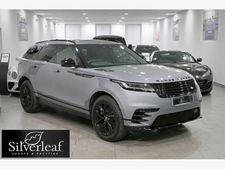 Land Rover Range Rover Velar 2.0 D200 MHEV Dynamic SE Auto 4WD Euro 6 (s/s) 5dr