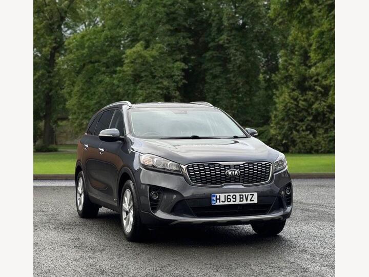 Kia Sorento 2.2 CRDi KX-2 Auto AWD Euro 6 (s/s) 5dr