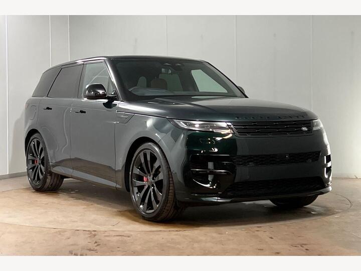 Land Rover Range Rover Sport 3.0 D350 MHEV Autobiography Auto 4WD Euro 6 (s/s) 5dr