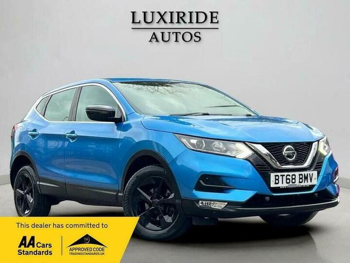 Nissan Qashqai 1.5 DCi Acenta Premium Euro 6 (s/s) 5dr