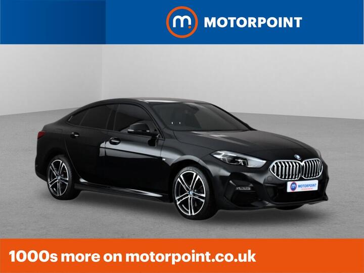 BMW 2 Series 1.5 218i M Sport DCT Euro 6 (s/s) 4dr