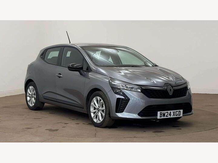 Renault Clio 1.6 E-TECH Evolution Auto Euro 6 (s/s) 5dr