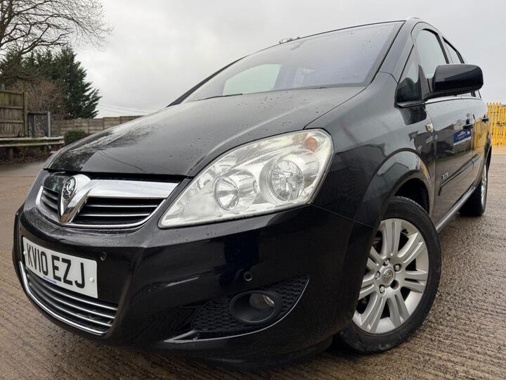 Vauxhall ZAFIRA 1.8 16V Elite Euro 4 5dr