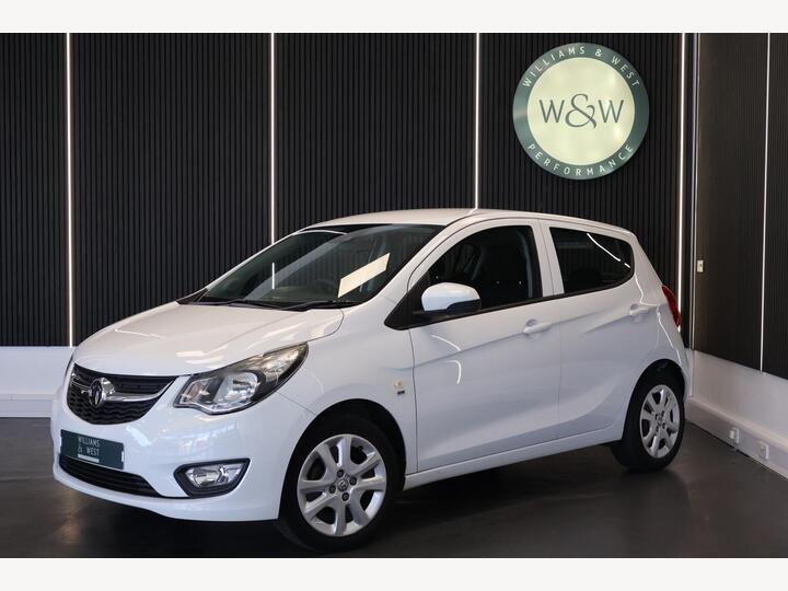 Vauxhall VIVA 1.0i SE Euro 6 5dr (a/c)