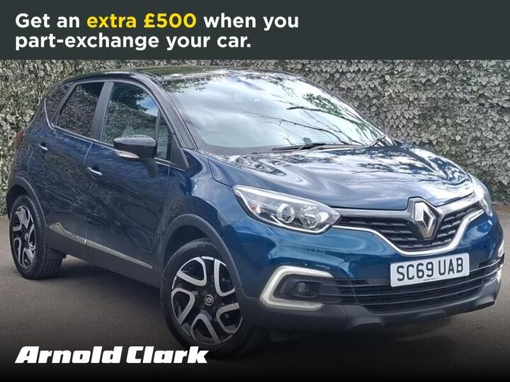 Renault Captur 0.9 TCe ENERGY Iconic Euro 6 (s/s) 5dr