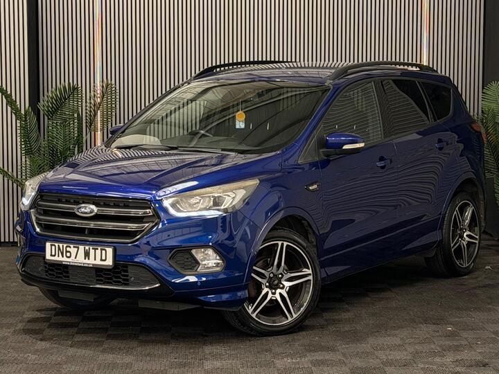 Ford Kuga 1.5T EcoBoost ST-Line Euro 6 (s/s) 5dr