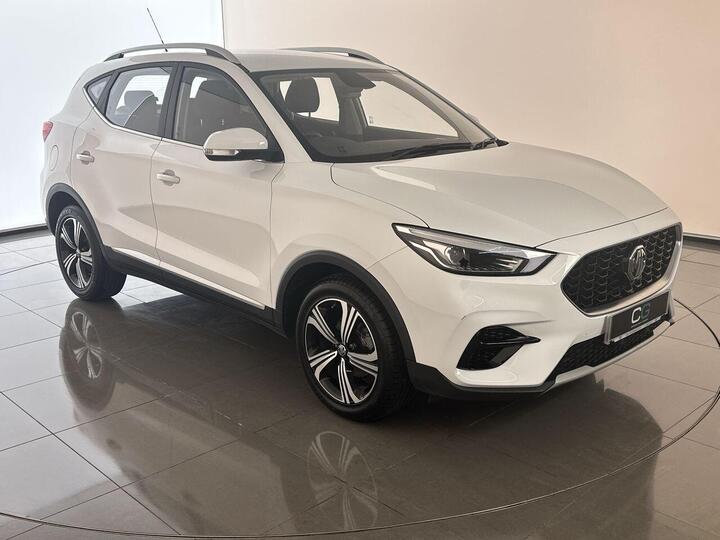 MG MG ZS 1.5 VTi-TECH Excite Euro 6 (s/s) 5dr