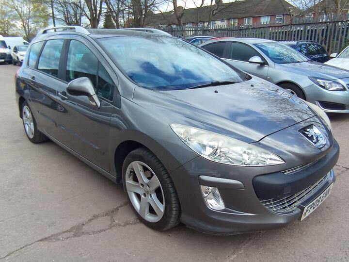 Peugeot 308 SW 1.6 HDi FAP Sport 5dr