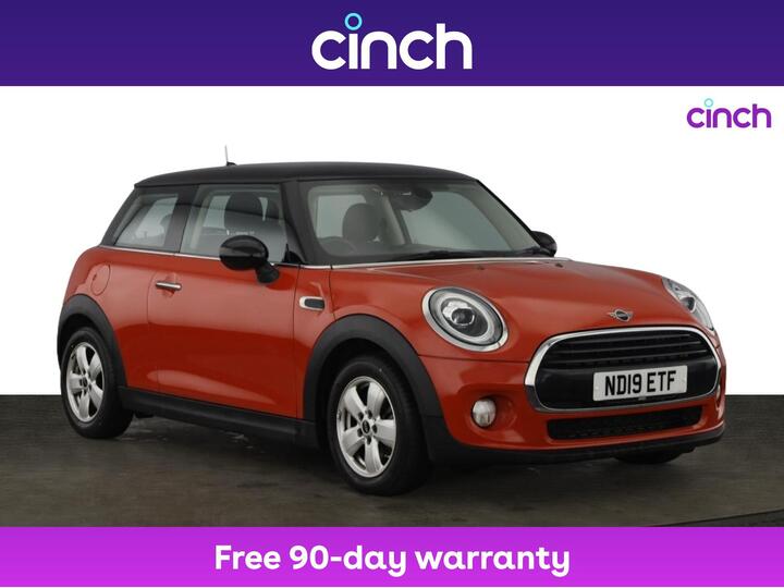 MINI Hatchback 1.5 Cooper Classic Euro 6 (s/s) 3dr