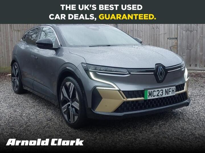 Renault Megane E-Tech 60kWh Iconic Auto 5dr (optimum Charge)