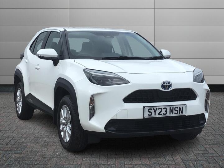 Toyota Yaris Cross 1.5 VVT-h Icon E-CVT Euro 6 (s/s) 5dr