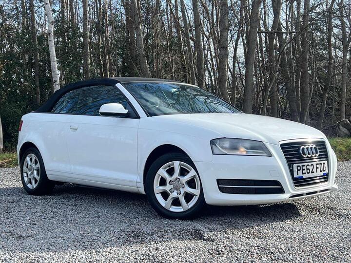 Audi A3 1.6 TDI Euro 5 (s/s) 2dr