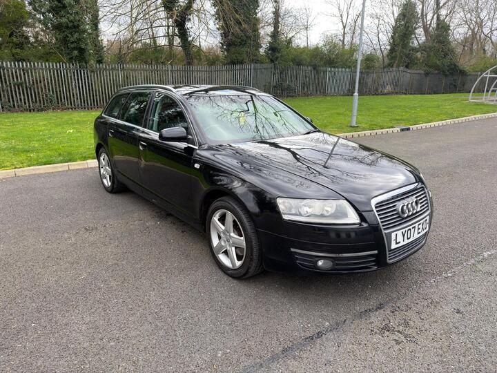 Audi A6 Avant 2.0 TDI SE CVT 5dr