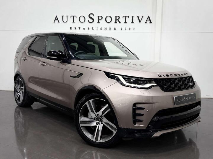 Land Rover DISCOVERY 3.0 D300 MHEV Dynamic HSE Auto 4WD Euro 6 (s/s) 5dr