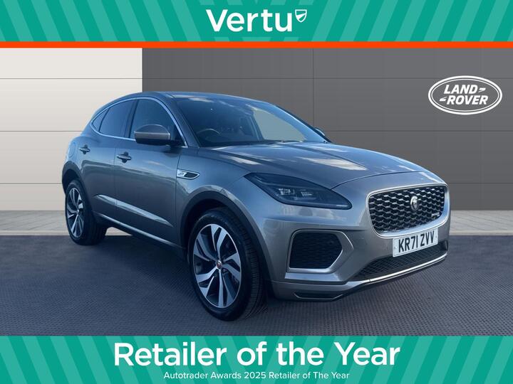 Jaguar E-PACE 2.0 D204 MHEV R-Dynamic HSE Auto AWD Euro 6 (s/s) 5dr
