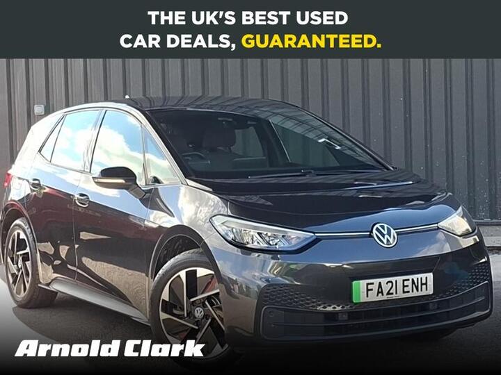 Volkswagen ID.3 Pro Performance 58kWh Life Auto 5dr