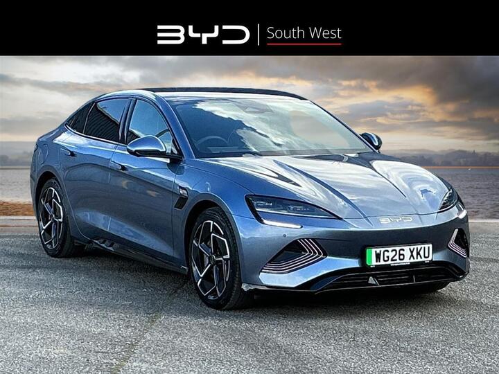 BYD Seal 82.5kWh Excellence Auto AWD 4dr