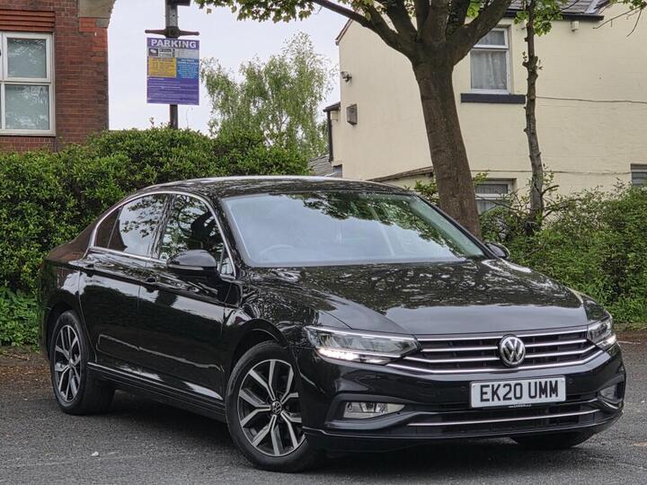 Volkswagen PASSAT DIESEL SALOON 1.6 TDI SEL DSG Euro 6 (s/s) 4dr