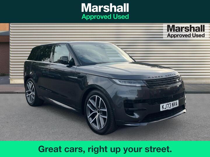 Land Rover Range Rover Sport 3.0 D350 MHEV Autobiography Auto 4WD Euro 6 (s/s) 5dr