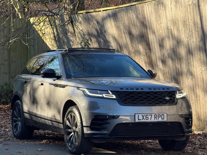 Land Rover Range Rover Velar 2.0 D180 R-Dynamic SE Auto 4WD Euro 6 (s/s) 5dr