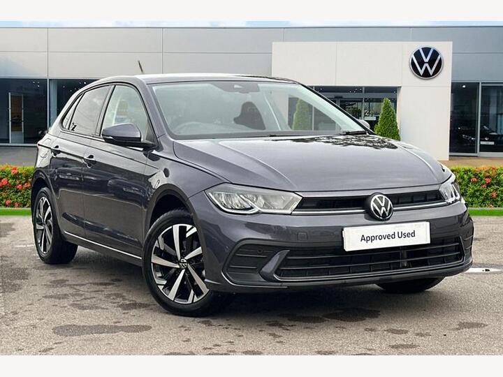 Volkswagen POLO HATCHBACK 1.0 TSI Match Euro 6 (s/s) 5dr